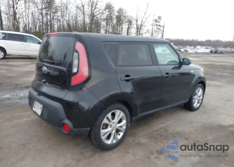 2015 Kia Soul + z USA, uszkodzony, nr VIN KNDJP3A58F7199732